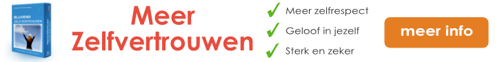 meer zelfvertrouwen